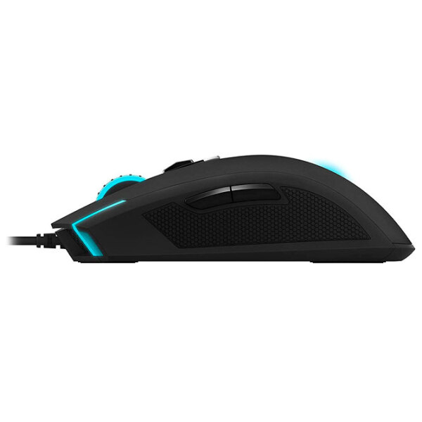 Mouse RAPOO V26 Black Cu fir / 3000 dpi photo 5