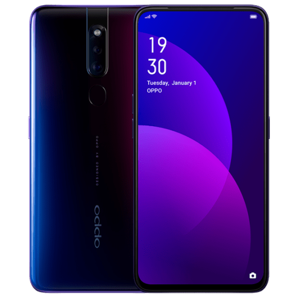 Oppo F11 Pro 128 ГБ Черный 6.53" | 48 Мп | 6 ГБ | Dual SIM photo 1
