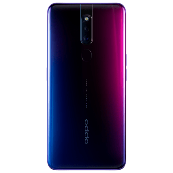 Oppo F11 Pro 128 ГБ Черный 6.53" | 48 Мп | 6 ГБ | Dual SIM photo 4