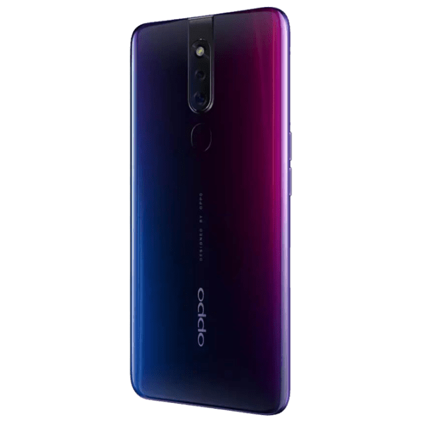 Oppo F11 Pro 128 ГБ Черный 6.53" | 48 Мп | 6 ГБ | Dual SIM photo 5