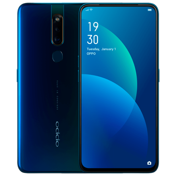 Oppo F11 Pro 128 ГБ Зелёный 6.53" | 48 Мп | 6 ГБ | Dual SIM photo 1