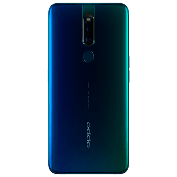 Oppo F11 Pro 128 ГБ Зелёный 6.53" | 48 Мп | 6 ГБ | Dual SIM photo 5