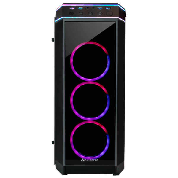 Calculator de jocuri Navigator 03203, Black Intel i9-10900 32GB 2TB + 512GB RTX2080 SUPER 8GB photo 2