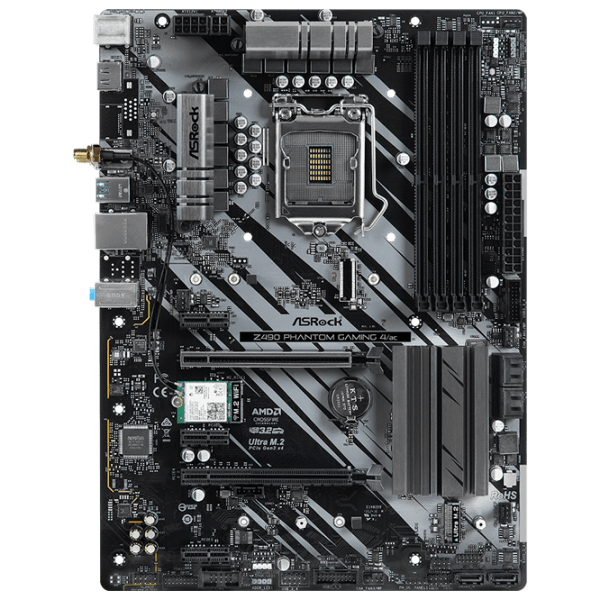 Calculator de jocuri Navigator 03203, Black Intel i9-10900 32GB 2TB + 512GB RTX2080 SUPER 8GB photo 3