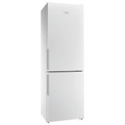 Frigider Hotpoint-Ariston XH8 T1I W White 235l/ No Frost, 105l/ No Frost, A+