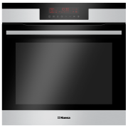 Cuptor încorporabil Hansa BOEI697220 Inox A+, 77 l
