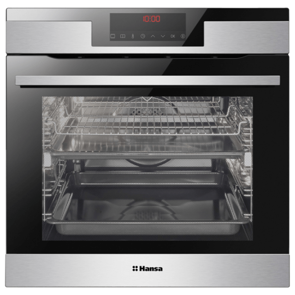 Духовой шкаф Hansa BOEI697220 Нержавеющая сталь A+, 77 л photo 2