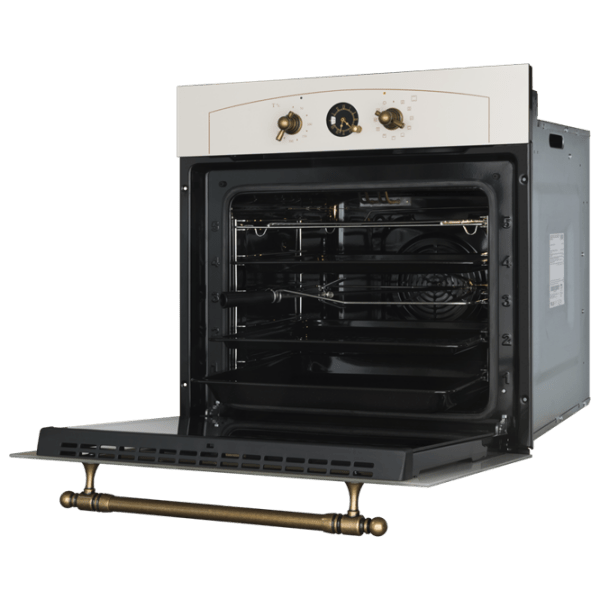 Cuptor încorporabil Hansa BOEW68120090 Ivory A, 65 l photo 3