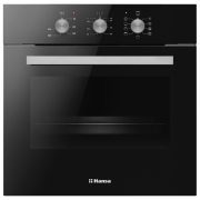Духовой шкаф Hansa BOES68161 Черный A, 62 л