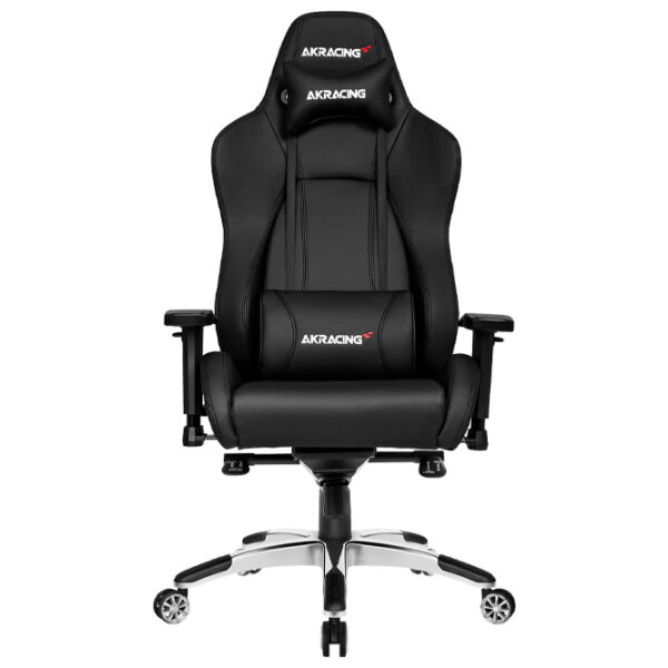 Scaun Gaming AKRACING Premium Black Black  photo 2