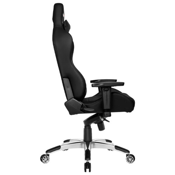 Scaun Gaming AKRACING Premium Black Black  photo 4