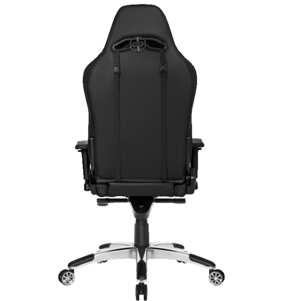 Scaun Gaming AKRACING Premium Black Black  photo 6