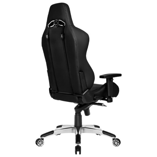 Scaun Gaming AKRACING Premium Black Black  photo 7