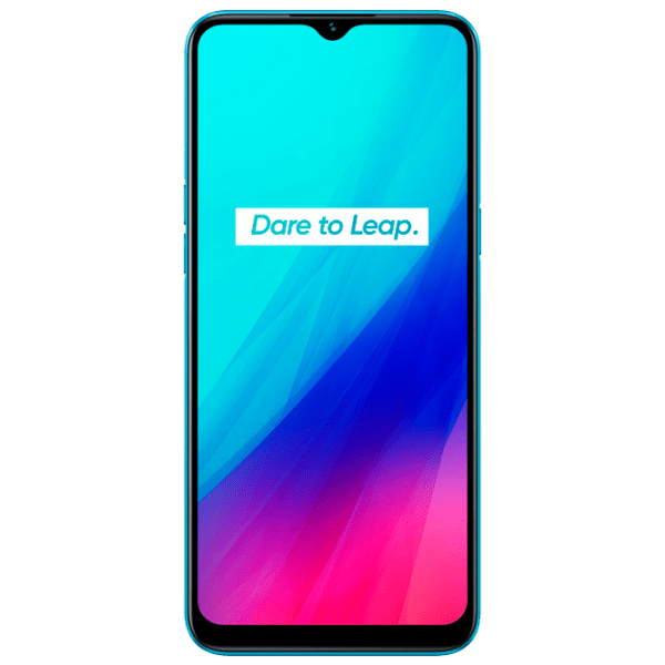 Realme C3 32 GB Blue 6.5" | 12 MP | 2 GB | Dual SIM photo 2