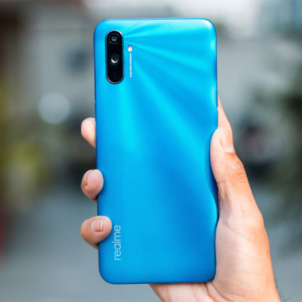 Realme C3 32 GB Blue 6.5" | 12 MP | 2 GB | Dual SIM photo 7