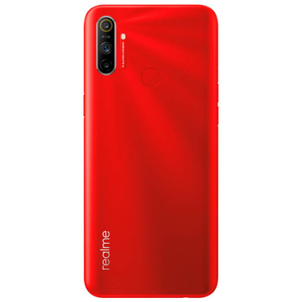 Realme C3 32 GB Red 6.5" | 12 MP | 2 GB | Dual SIM photo 3