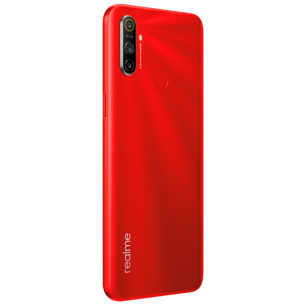Realme C3 32 GB Red 6.5" | 12 MP | 2 GB | Dual SIM photo 4