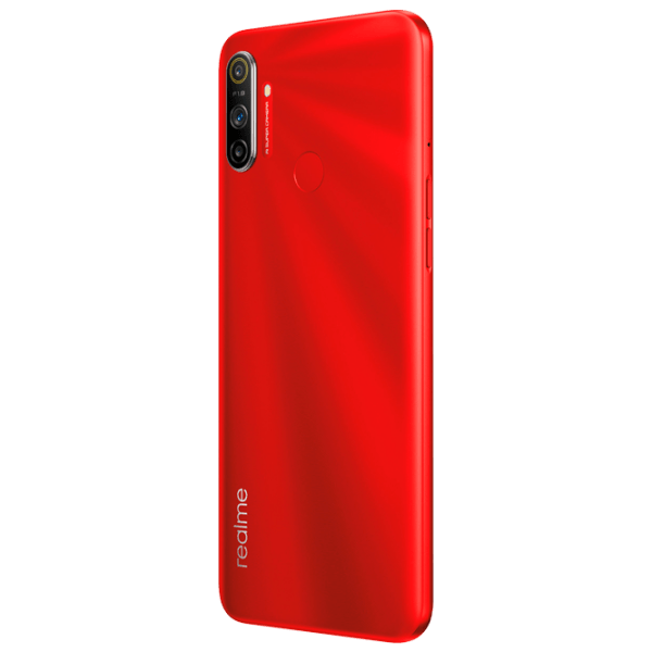 Realme C3 32 GB Red 6.5" | 12 MP | 2 GB | Dual SIM photo 5
