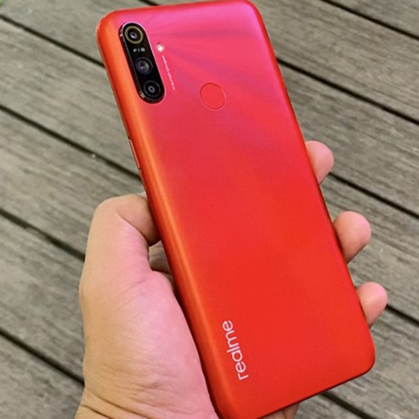 Realme C3 32 GB Red 6.5" | 12 MP | 2 GB | Dual SIM photo 7
