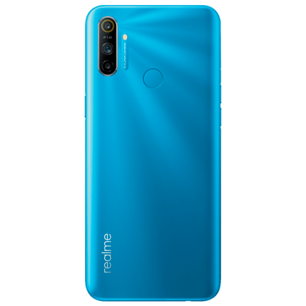 Realme C3 32 GB Blue 6.5" | 12 MP | 3 GB | Dual SIM photo 3