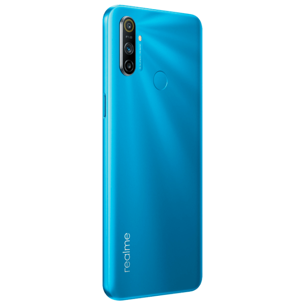 Realme C3 32 GB Blue 6.5" | 12 MP | 3 GB | Dual SIM photo 4