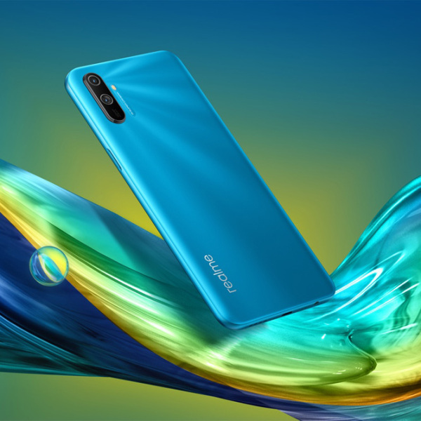 Realme C3 32 GB Blue 6.5" | 12 MP | 3 GB | Dual SIM photo 8