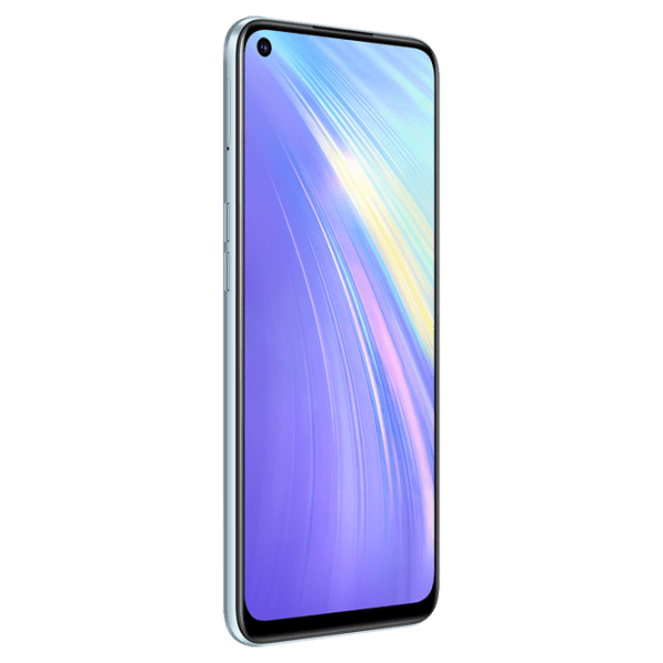Realme 6 64 GB White 6.5" | 64 MP | 4 GB | Dual SIM photo 3