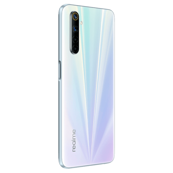Realme 6 64 GB White 6.5" | 64 MP | 4 GB | Dual SIM photo 4