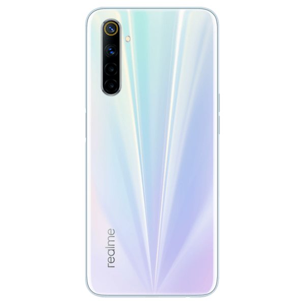 Realme 6 64 GB White 6.5" | 64 MP | 4 GB | Dual SIM photo 5