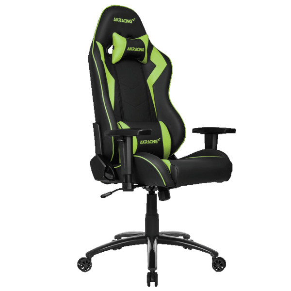 Scaun Gaming AKRACING Core Series SX AK-SX-GN Black Green  photo 2