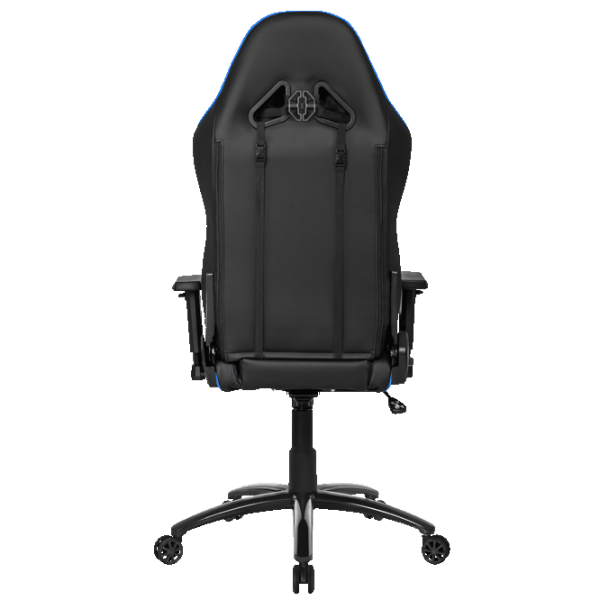 Игровое Кресло AKRacing Core Series SX, Чёрный Синий  photo 3