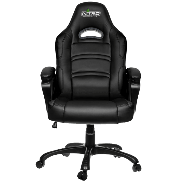 Scaun Gaming Gamemax GCR07 00061193 Black Gray  photo 1