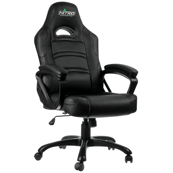 Scaun Gaming Gamemax GCR07 00061193 Black Gray  photo 2