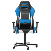 Scaun Gaming DXRacer Drifting GC-D61-NWB-M3 Blue Black 