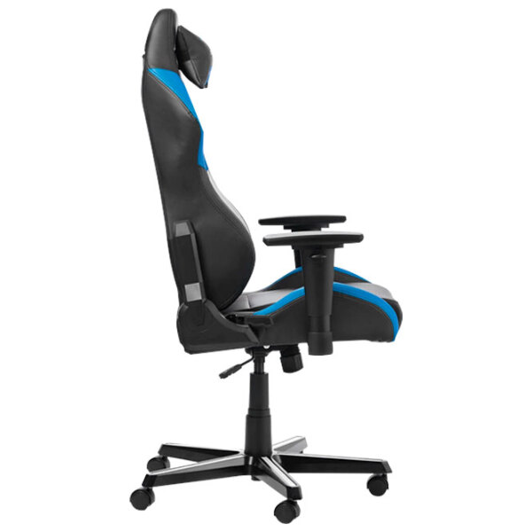 Игровое кресло DXRacer Drifting GC-D61-NWB-M3 Синий Черный  photo 4