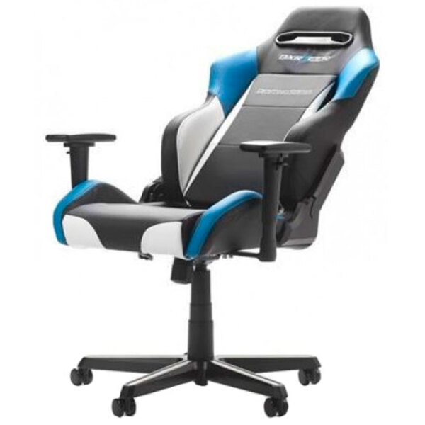 Игровое кресло DXRacer Drifting GC-D61-NWB-M3 Синий Черный  photo 5