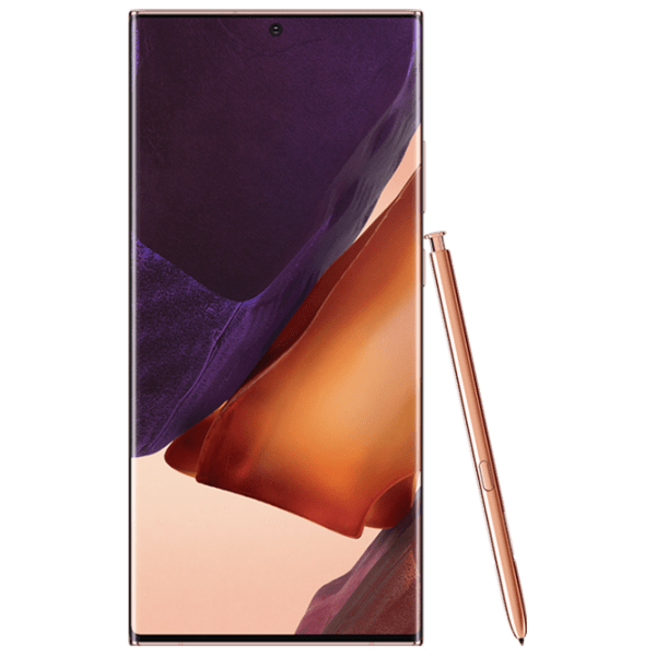Samsung Galaxy Note 20 Ultra 256 GB Brown Mystic comandă in