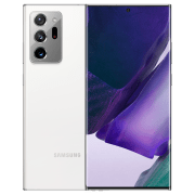 Samsung Galaxy Note 20 Ultra 256 ГБ Белый Mystic 6.9" | 108 Мп | 8 ГБ | Dual SIM