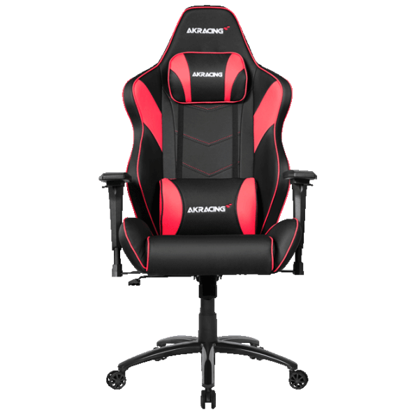 Scaun Gaming AKRACING Core Series LX Plus Red Black  photo 1