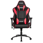 Scaun Gaming AKRACING Core Series LX Plus Red Black 