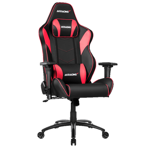 Scaun Gaming AKRACING Core Series LX Plus Red Black  photo 2