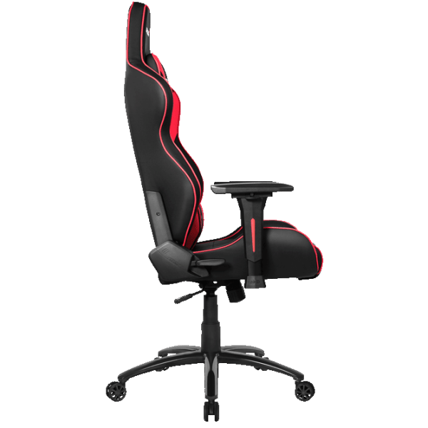 Scaun Gaming AKRACING Core Series LX Plus Red Black  photo 3