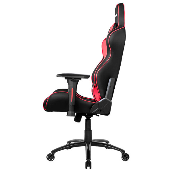 Scaun Gaming AKRACING Core Series LX Plus Red Black  photo 4