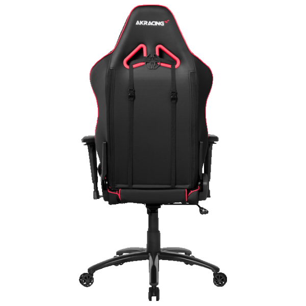 Scaun Gaming AKRACING Core Series LX Plus Red Black  photo 5