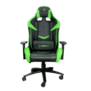 Scaun Gaming Gamemax GCR08 Green Black 