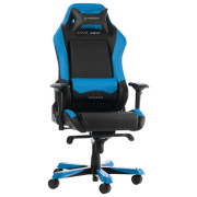 Scaun Gaming DXRacer Iron GC-I11-NB-S4 Blue Black 