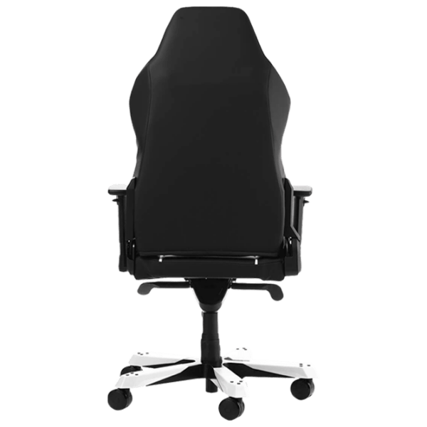 Scaun Gaming DXRacer Work GC-W0-NW-Y2 White Black  photo 4