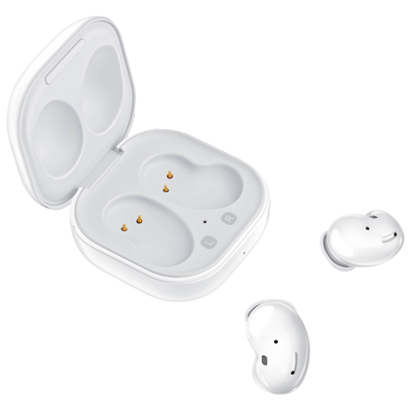 Căști Samsung Galaxy Buds Live White Fără fir / Personal / In ear photo 5