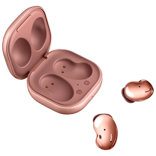 Căști Samsung Galaxy Buds Live Bronze Fără fir / Personal / In ear photo 5