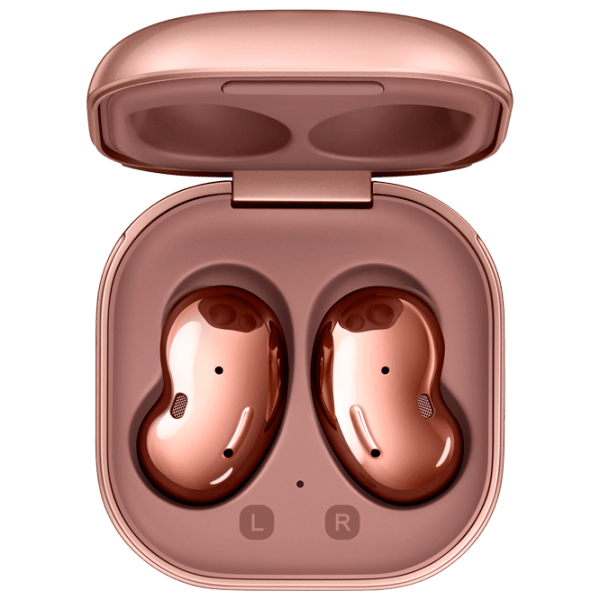 Căști Samsung Galaxy Buds Live Bronze Fără fir / Personal / In ear photo 6